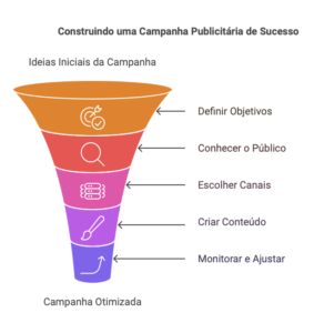 campanha publicitária exemplo
